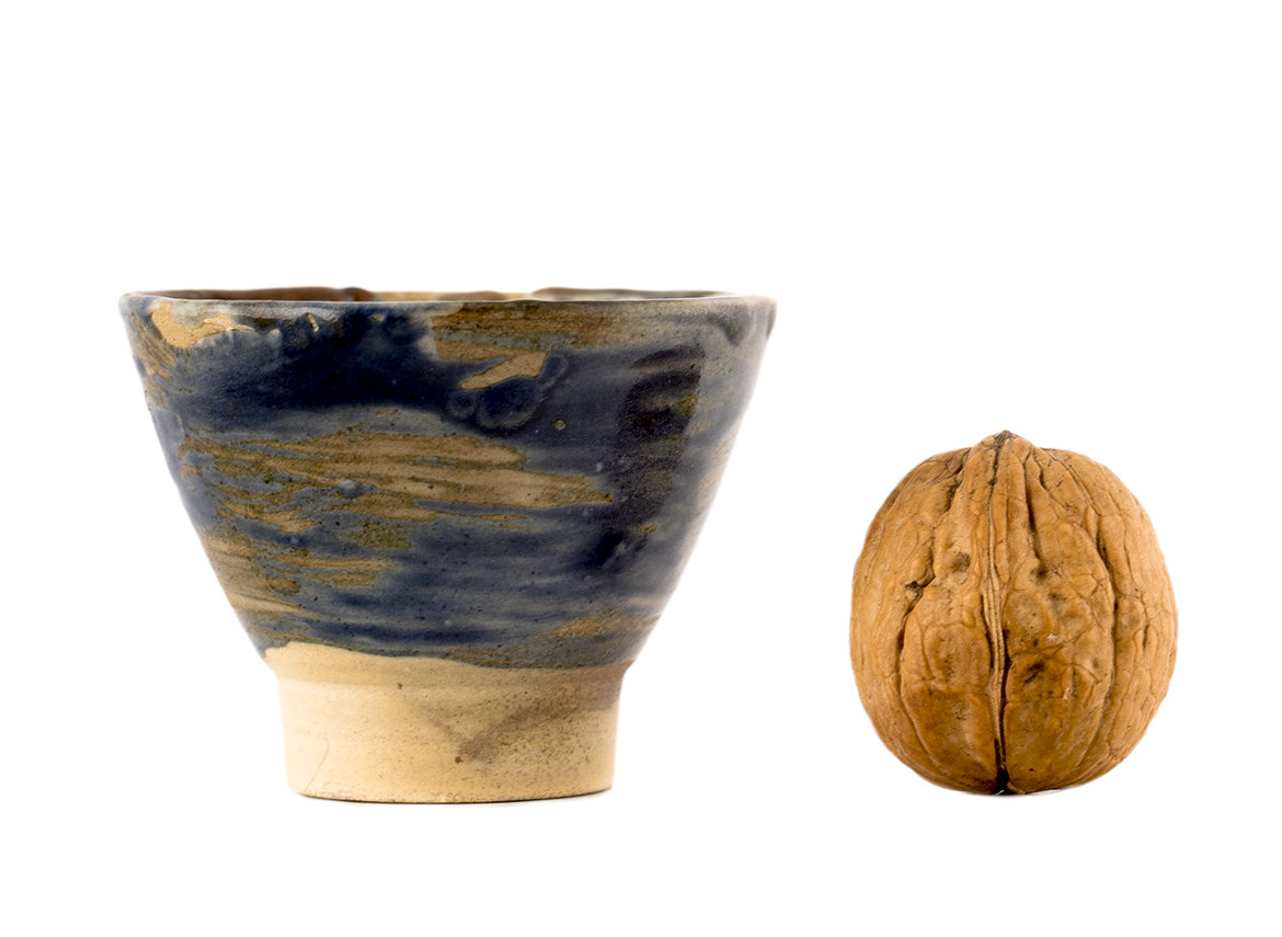 Cup # 36624, wood firing/ceramic, 66 ml.