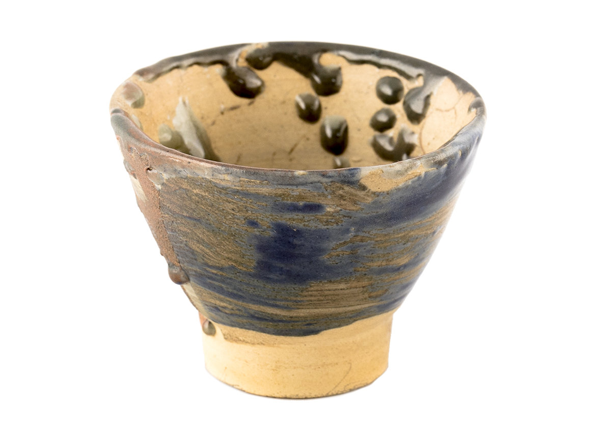 Cup # 36624, wood firing/ceramic, 66 ml.