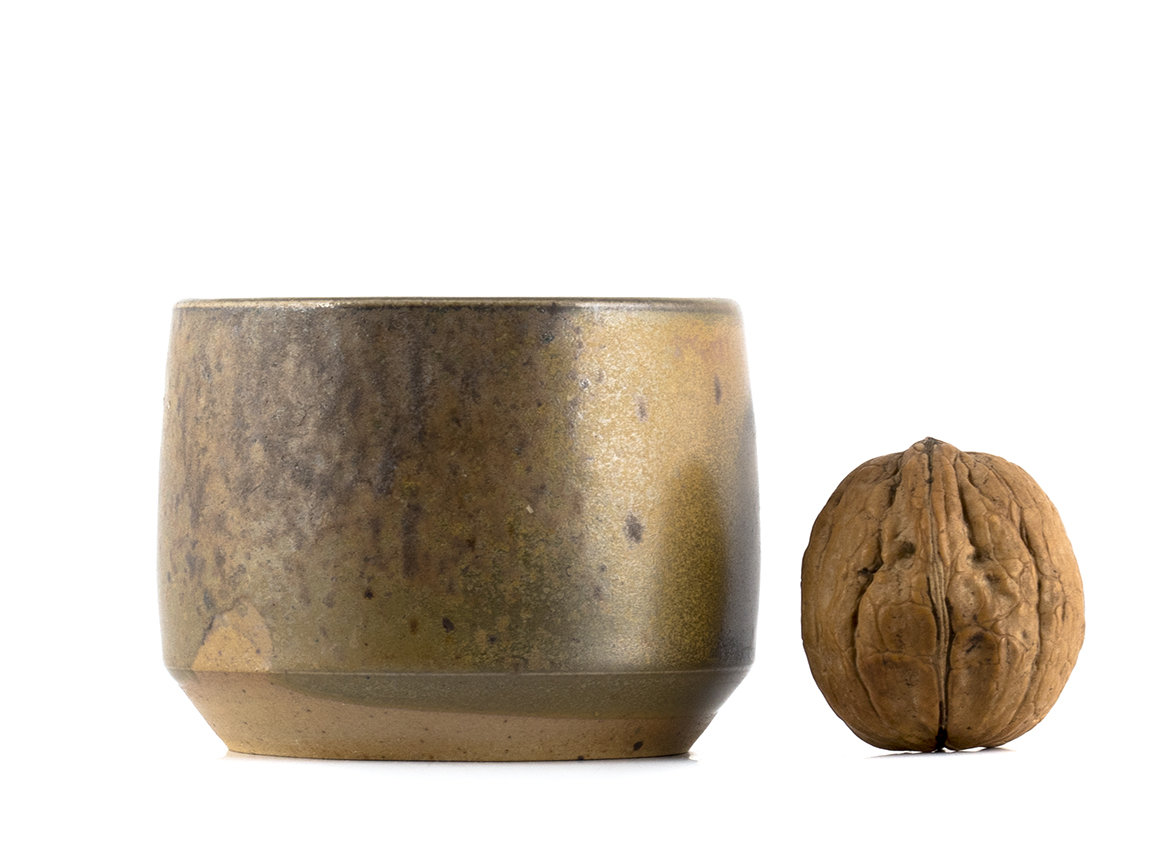 Cup # 36626, wood firing/ceramic, 144 ml.