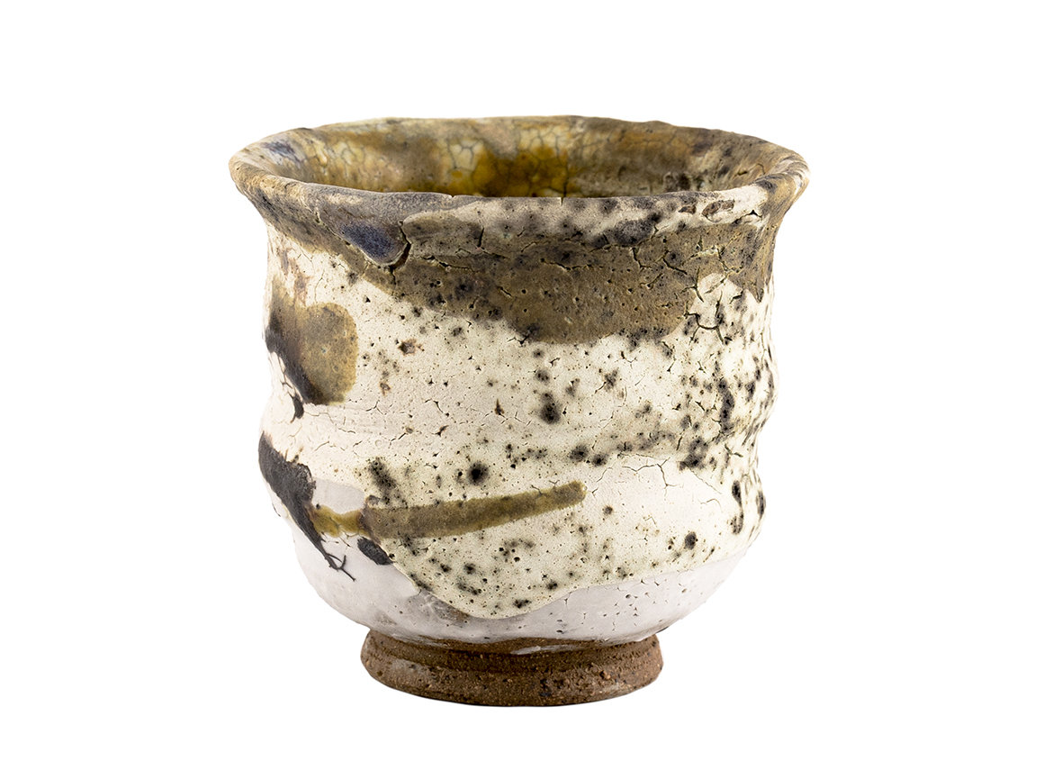 Cup # 36629, wood firing/ceramic, 148 ml.