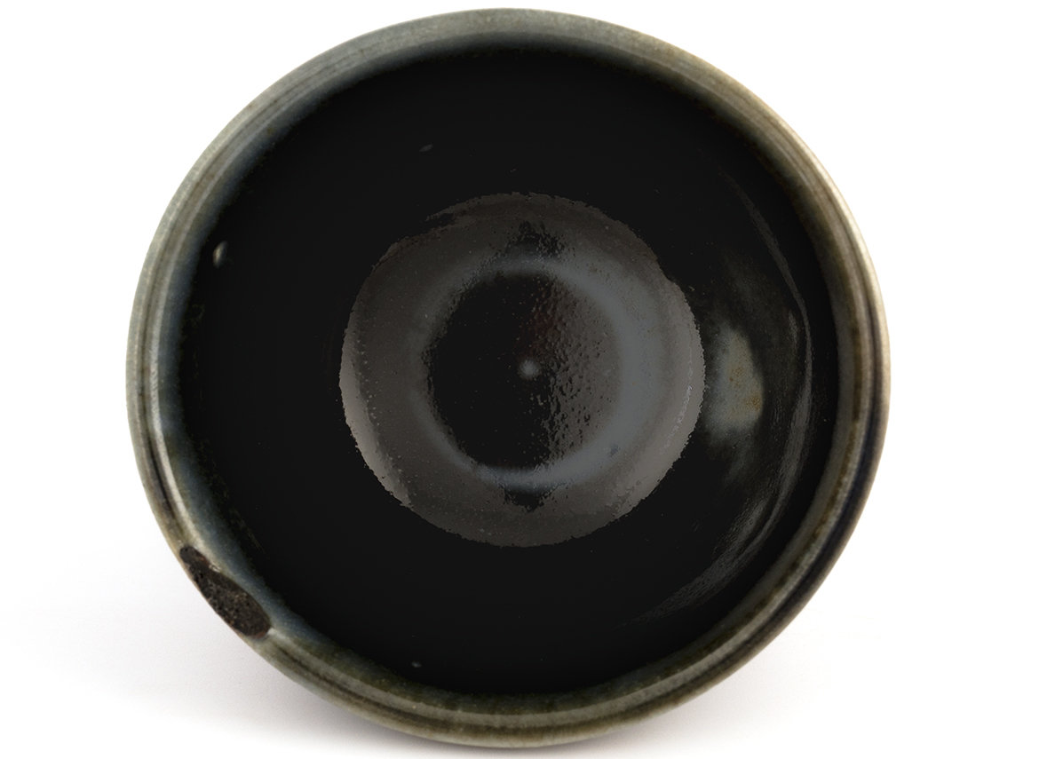 Cup # 36637, wood firing/ceramic, 60 ml.