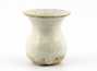 Сосуд для питья мате (калебас) # 36697, керамика