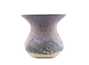 Сосуд для питья мате (калебас) # 36702, керамика