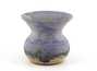 Сосуд для питья мате (калебас) # 36710, керамика