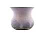 Сосуд для питья мате (калебас) # 36711, керамика