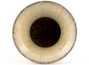 Сосуд для питья мате (калебас) # 36712, керамика