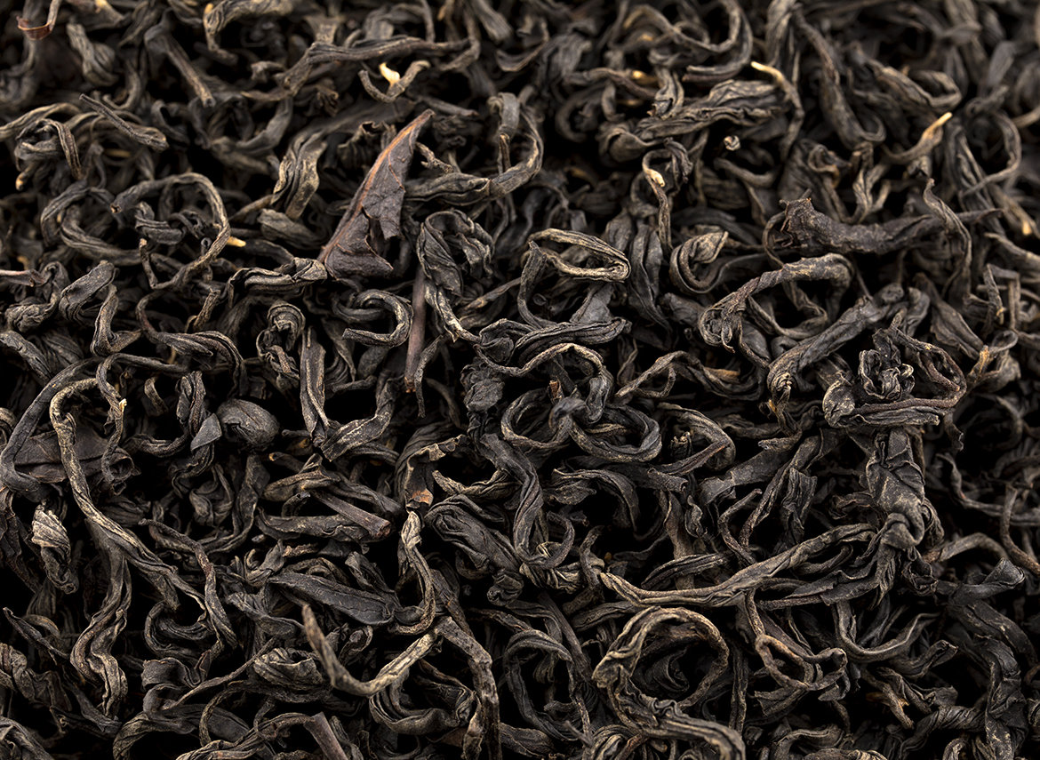 Georgian Colchis, red tea