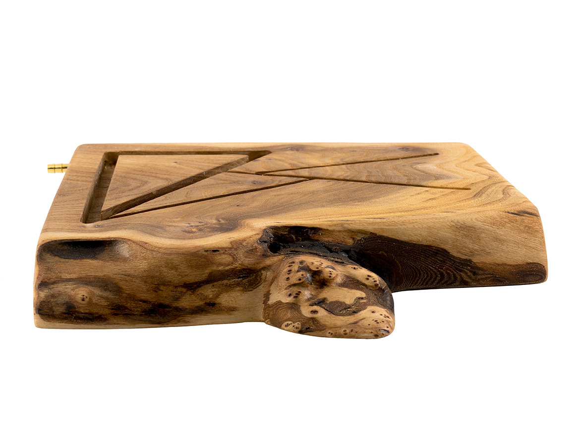 Чабань (Чайный стол) # 36754, дерево, авторская, ручная работа