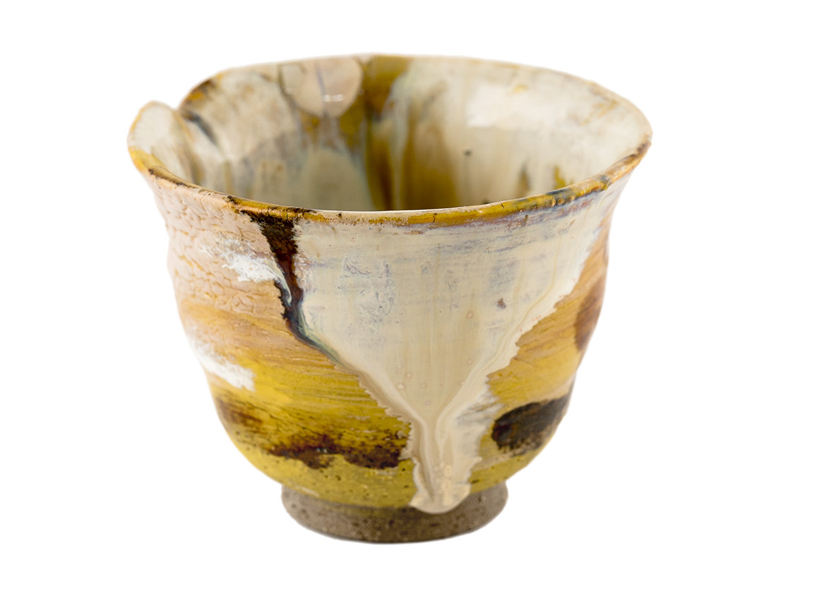Gundaobey # 36764, wood firing/ceramic, 190 ml.