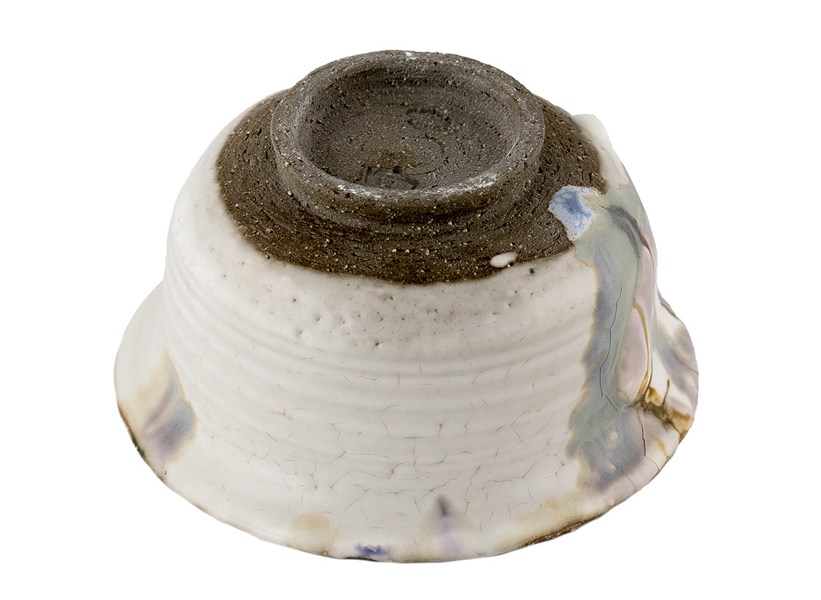 Cup # 36777, wood firing/ceramic, 165 ml.