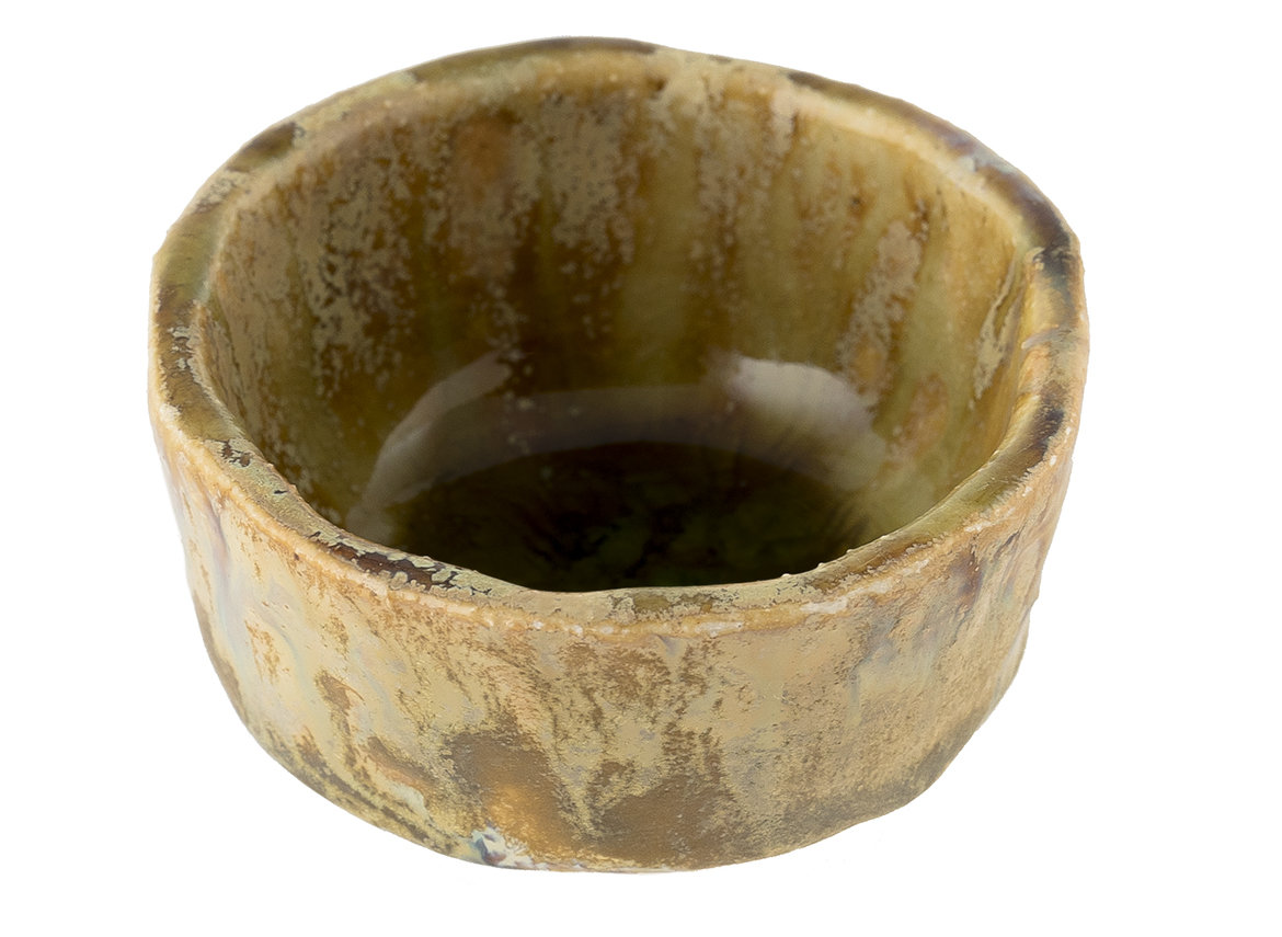 Cup # 36781, wood firing/ceramic, 54 ml.