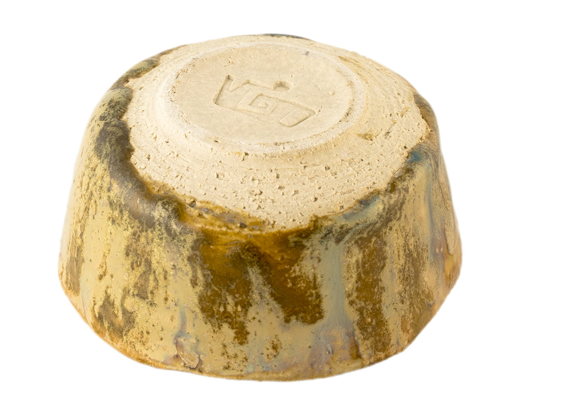 Cup # 36781, wood firing/ceramic, 54 ml.