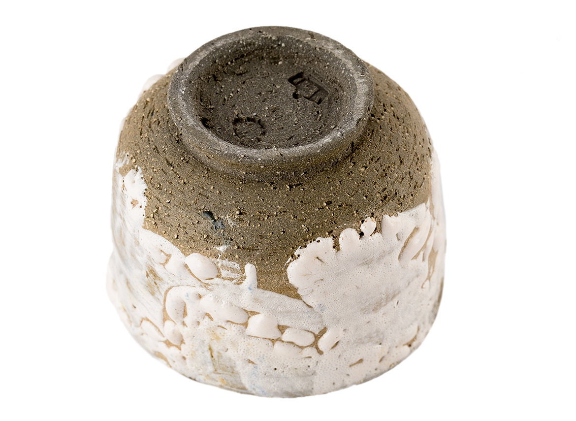 Cup # 36783, wood firing/ceramic, 115 ml.