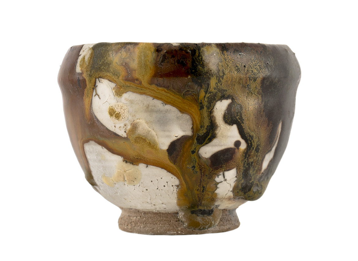 Cup # 36788, wood firing/ceramic, 120 ml.