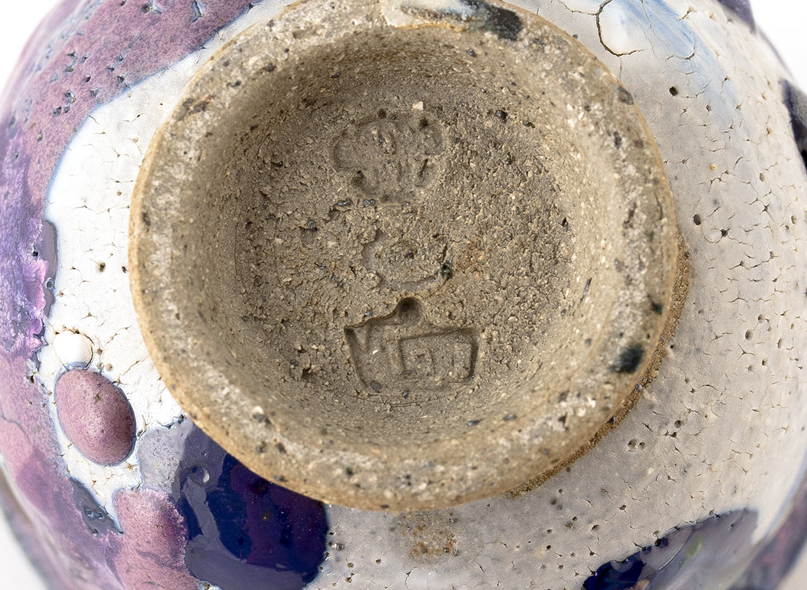 Cup # 36791, wood firing/ceramic, 115 ml.