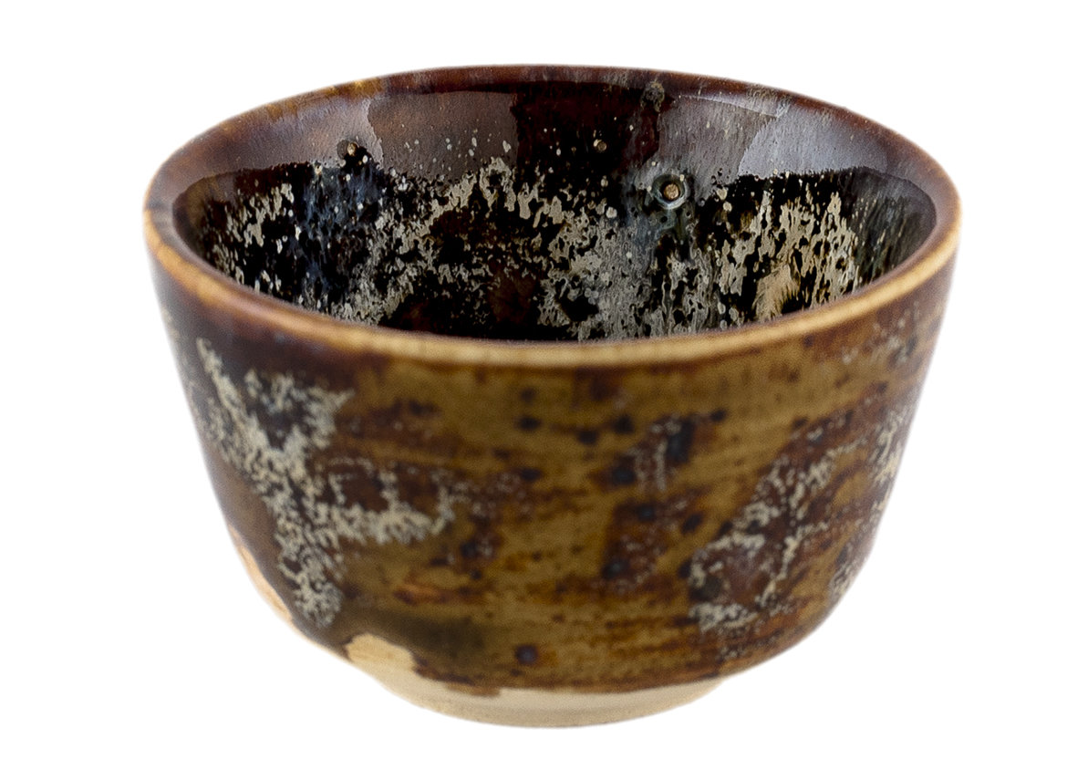 Cup # 36792, wood firing/ceramic, 41 ml.
