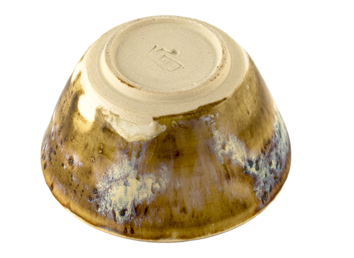Cup # 36793, wood firing/ceramic, 74 ml.
