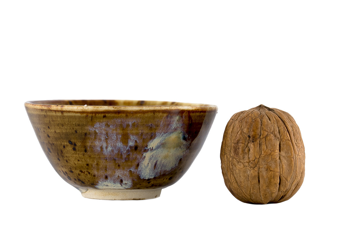 Cup # 36799, wood firing/ceramic, 48 ml.