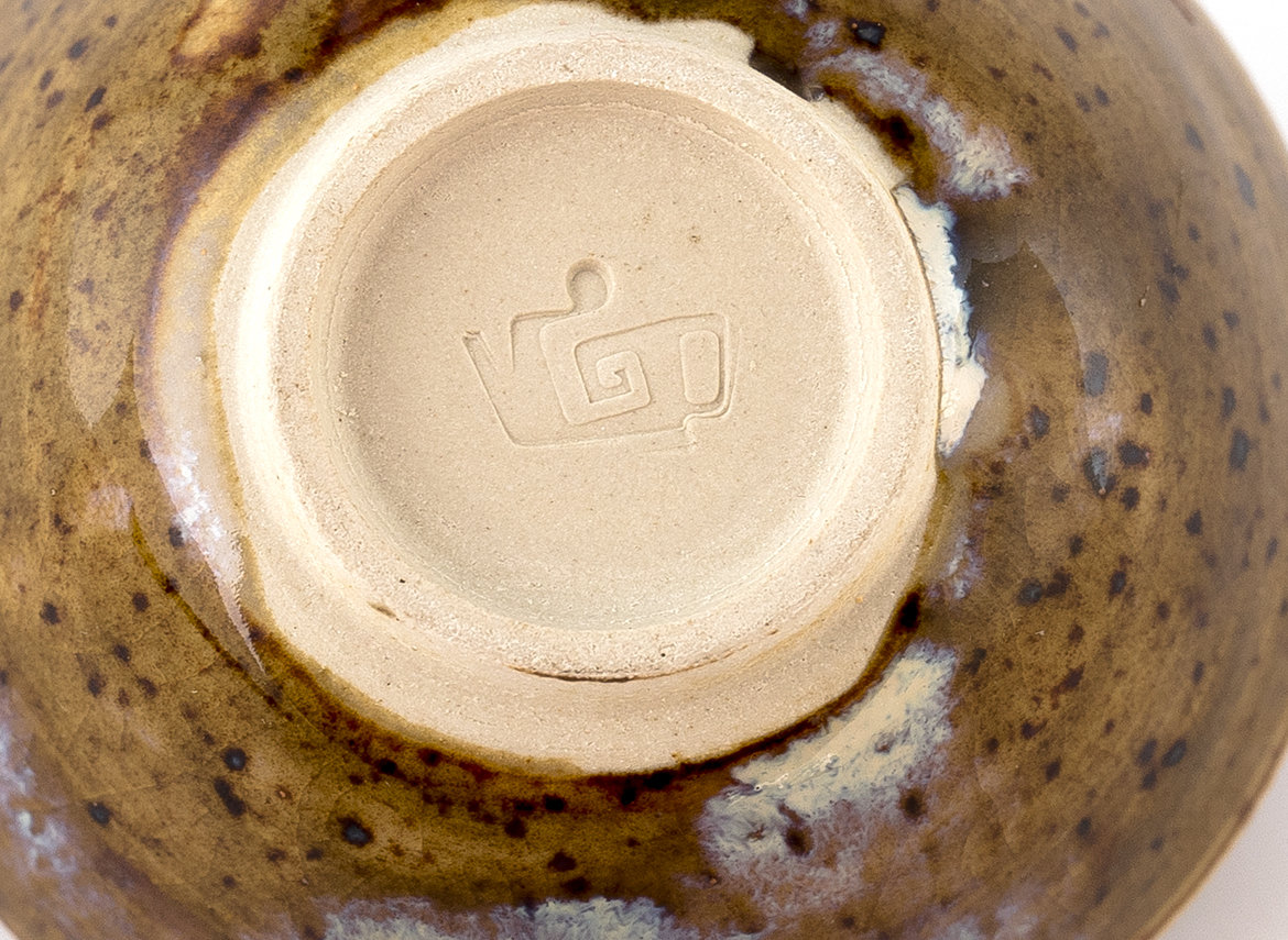 Cup # 36799, wood firing/ceramic, 48 ml.