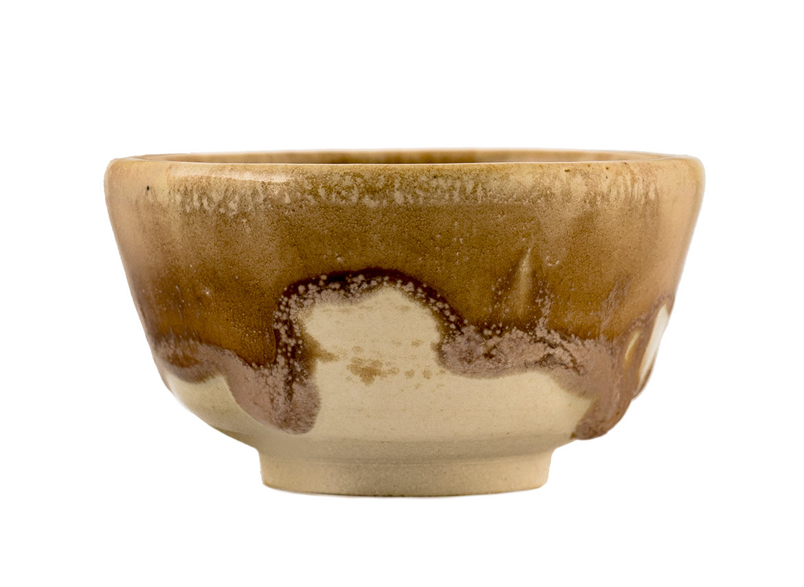 Cup # 36800, wood firing/ceramic, 46 ml.