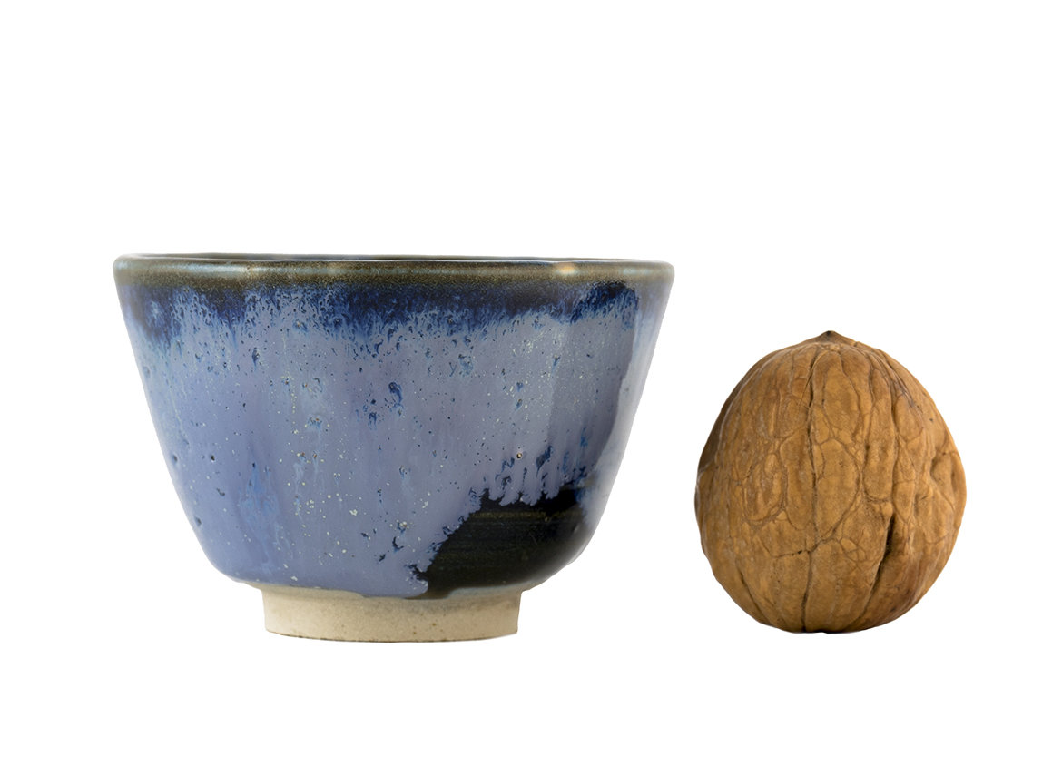 Cup # 36801, wood firing/ceramic, 67 ml.