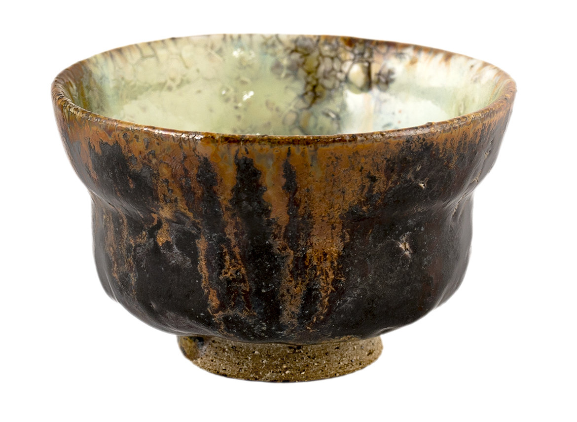 Cup # 36803, wood firing/ceramic, 133 ml.