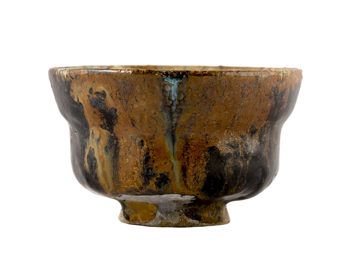 Cup # 36803, wood firing/ceramic, 133 ml.