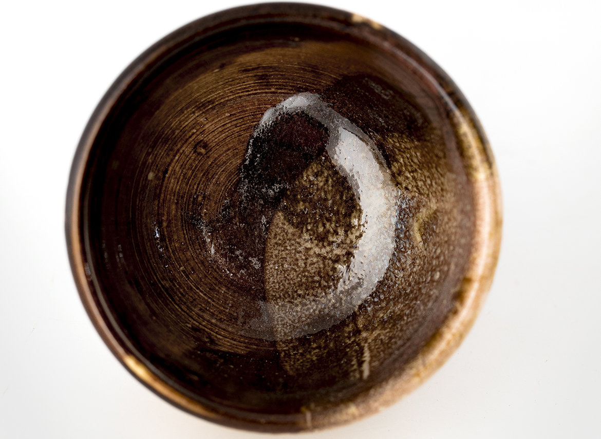 Cup # 36804, wood firing/ceramic, 71 ml.