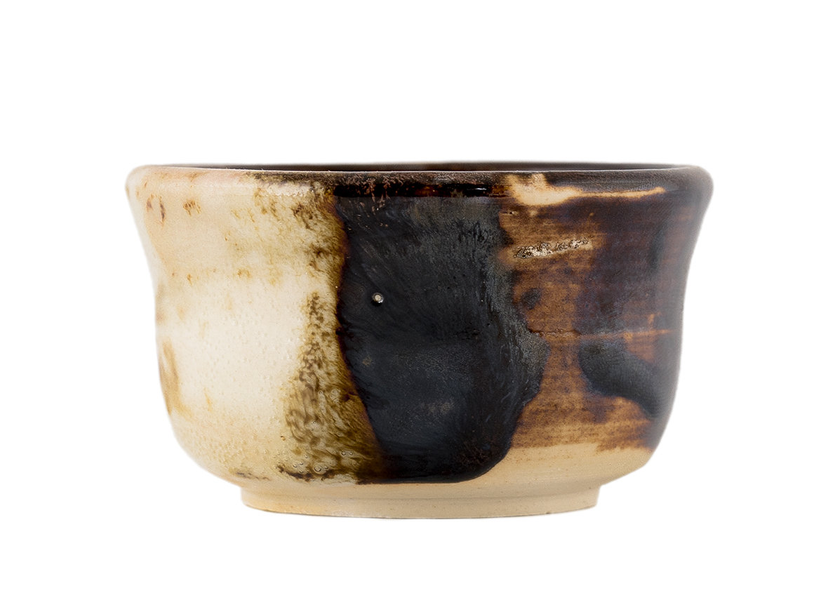Cup # 36804, wood firing/ceramic, 71 ml.