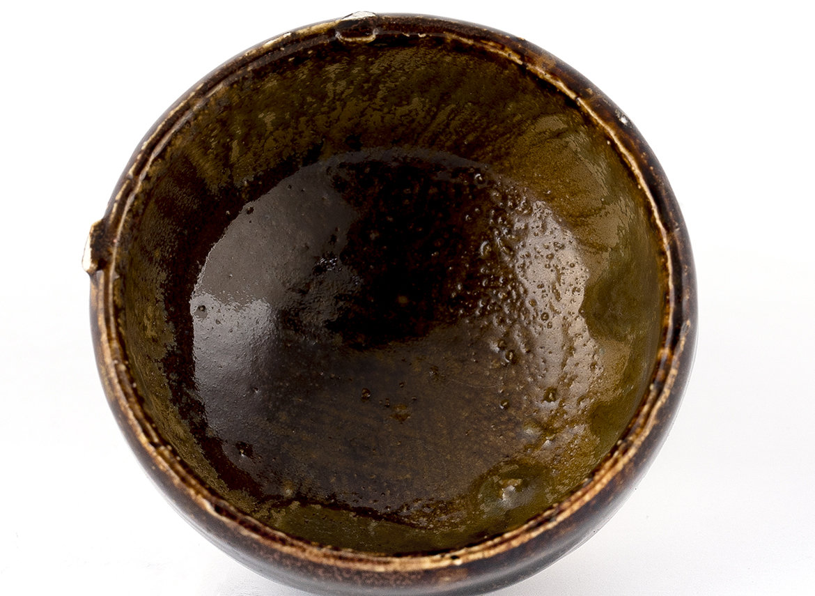 Cup # 36805, wood firing/ceramic, 70 ml.
