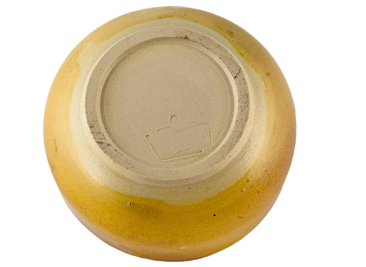 Cup # 36808, wood firing/ceramic, 133 ml.
