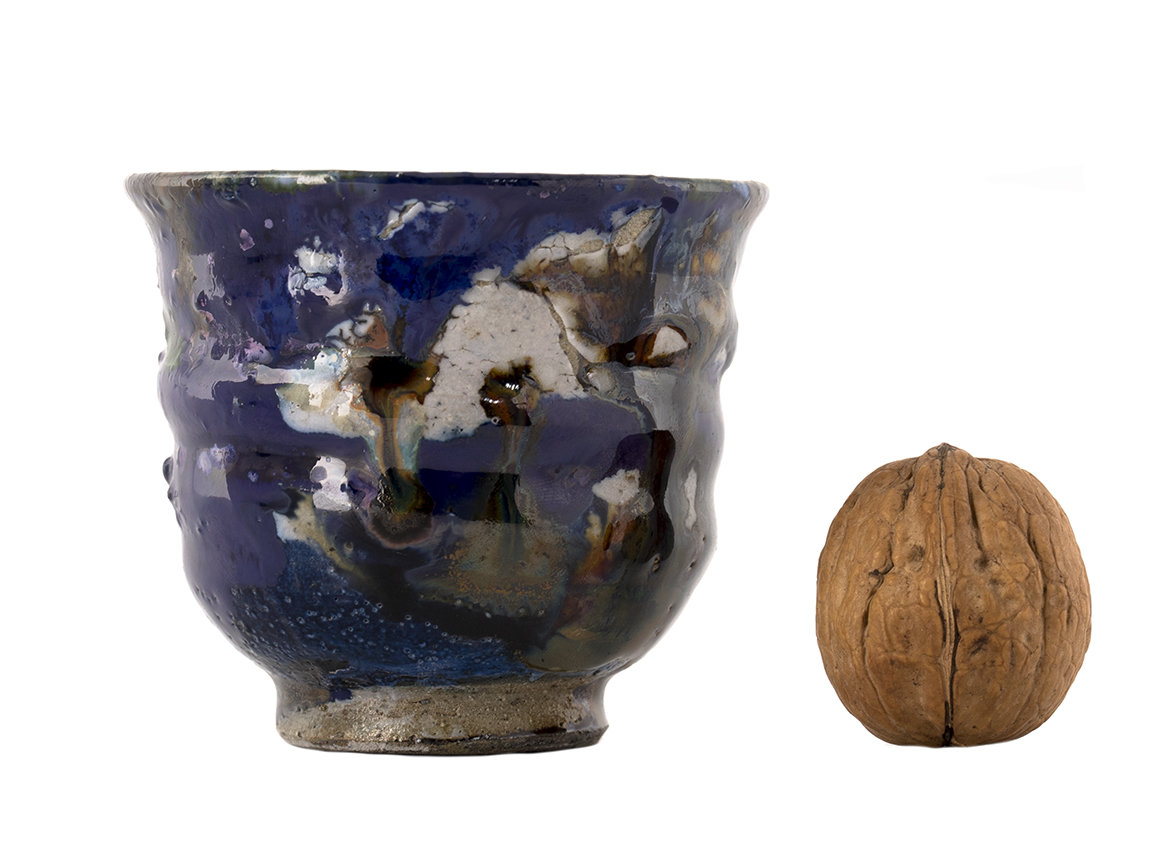 Cup # 36809, wood firing/ceramic, 172 ml.