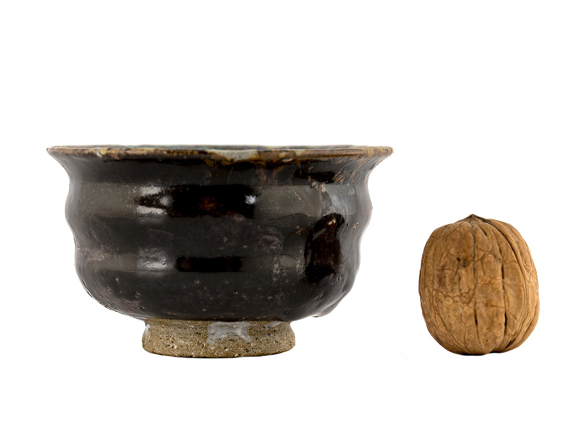 Cup # 36810, wood firing/ceramic, 143 ml.