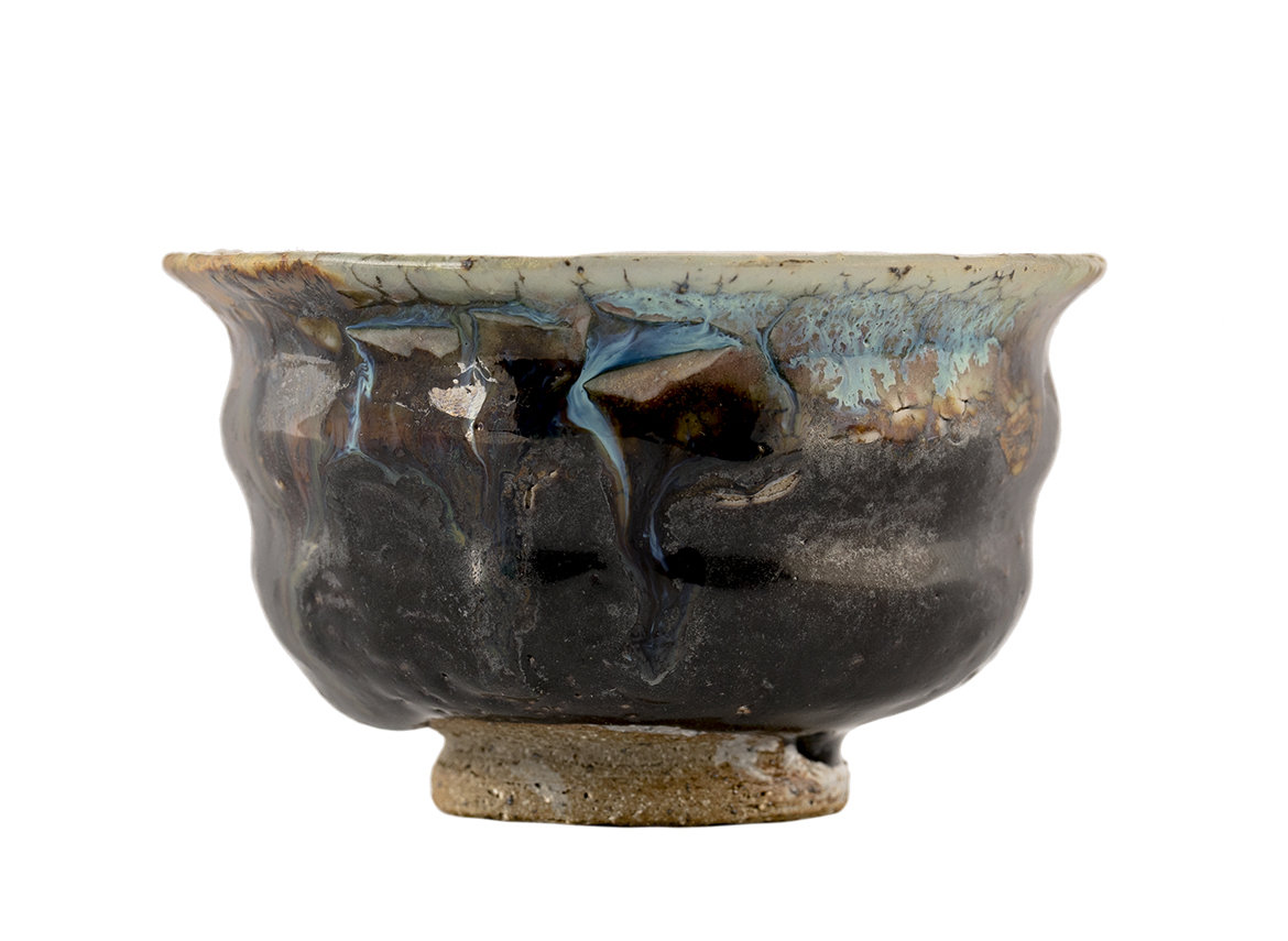 Cup # 36810, wood firing/ceramic, 143 ml.