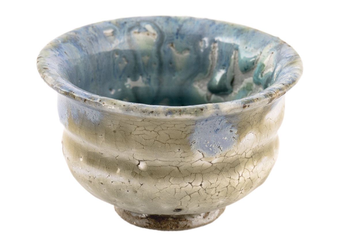 Cup # 36812, wood firing/ceramic, 112 ml.
