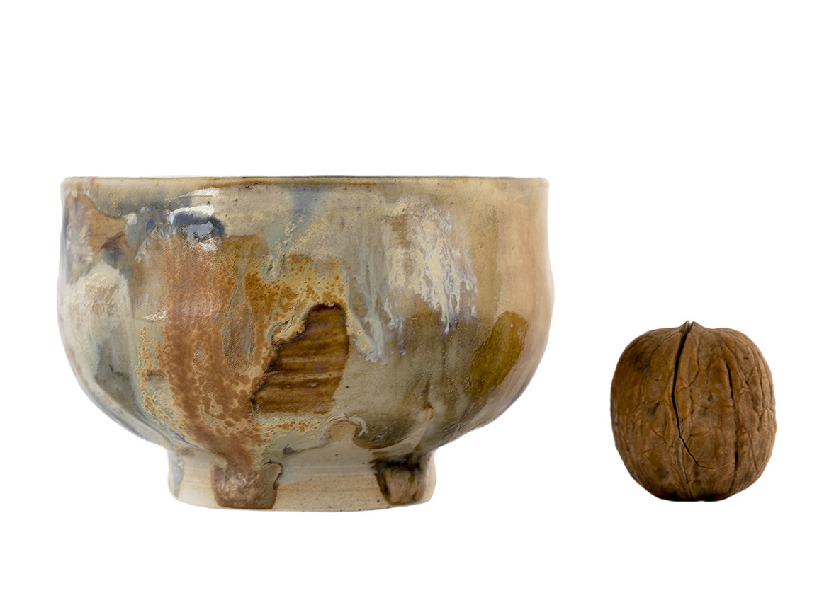 Cup (Chavan) # 36814, wood firing/ceramic, 300 ml.