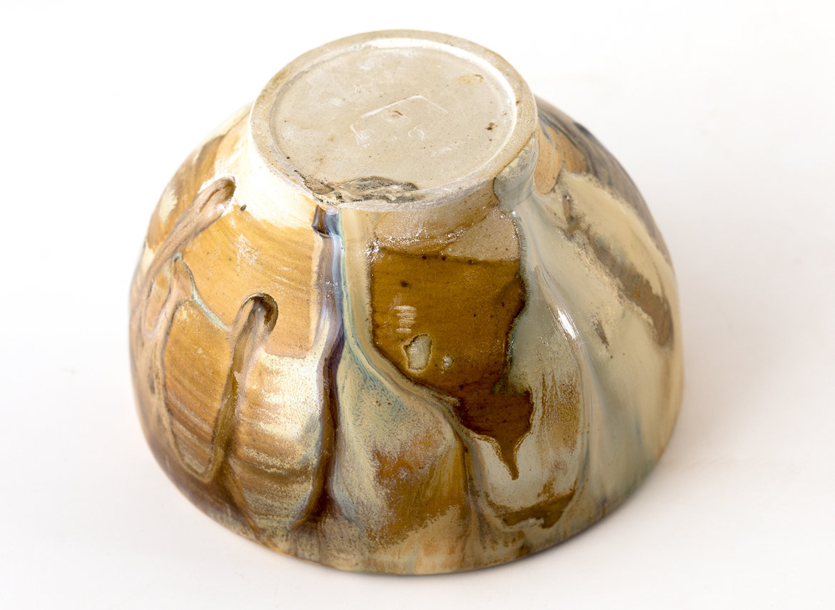 Cup (Chavan) # 36815, wood firing/ceramic, 395 ml.