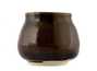 Сосуд для питья мате калебас # 36816 керамика