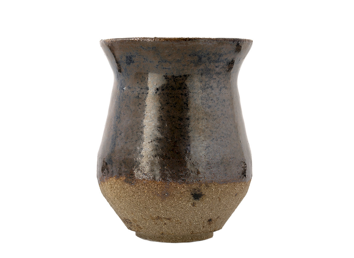 Сосуд для питья мате (калебас) # 36817, керамика