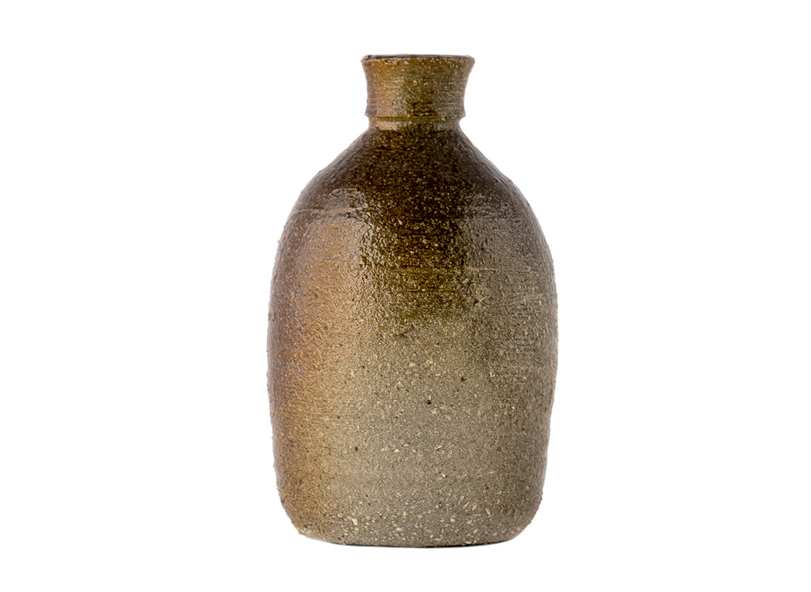 Vase # 36833, wood firing/ceramic