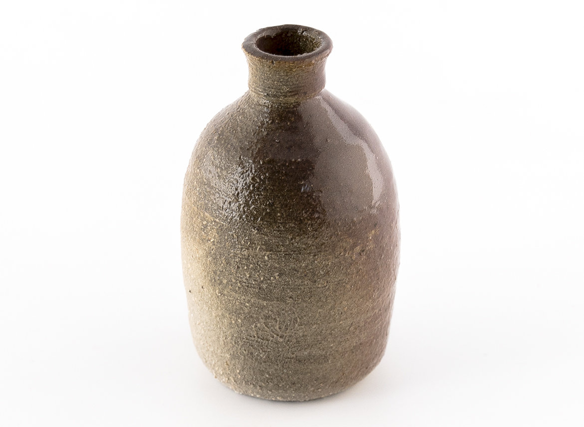 Vase # 36833, wood firing/ceramic