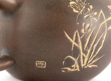 Чайник # 36845 керамика из Циньчжоу 135 мл