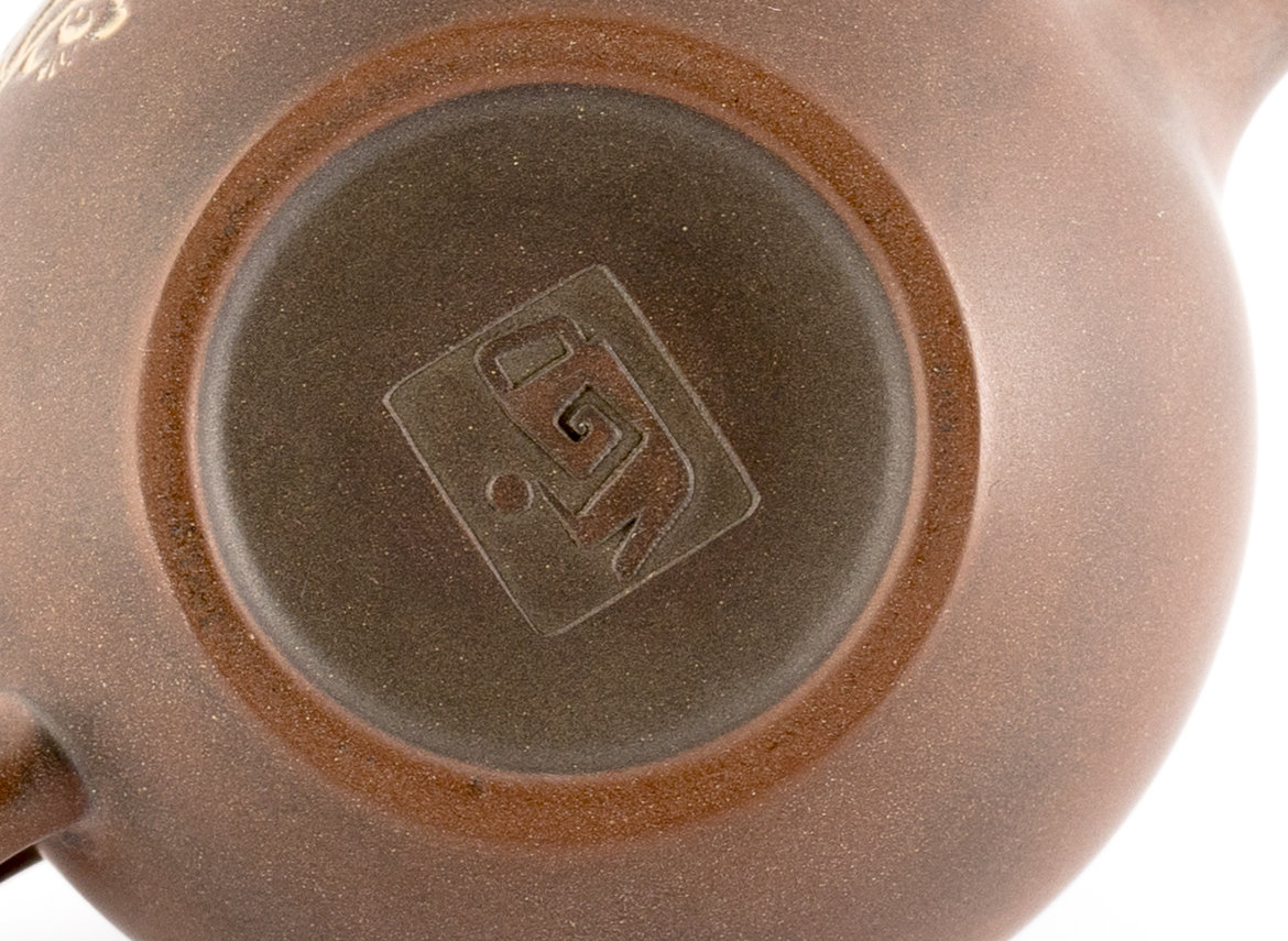Teapot # 36853, Qinzhou ceramics, 135 ml.