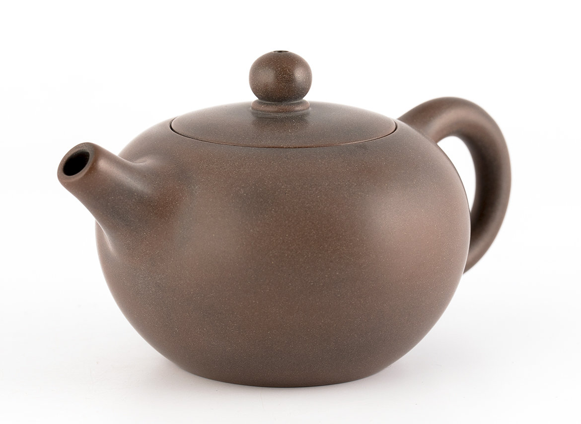 Teapot # 36853, Qinzhou ceramics, 135 ml.