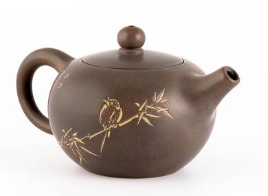 Чайник # 36854 керамика из Циньчжоу 135 мл