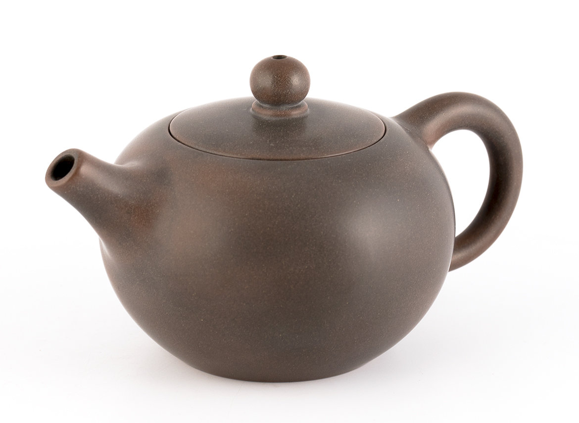 Teapot # 36854, Qinzhou ceramics, 135 ml.
