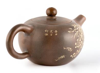 Чайник # 36855 керамика из Циньчжоу 135 мл