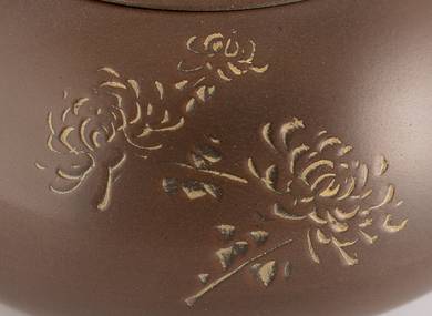 Чайник # 36856 керамика из Циньчжоу 125 мл