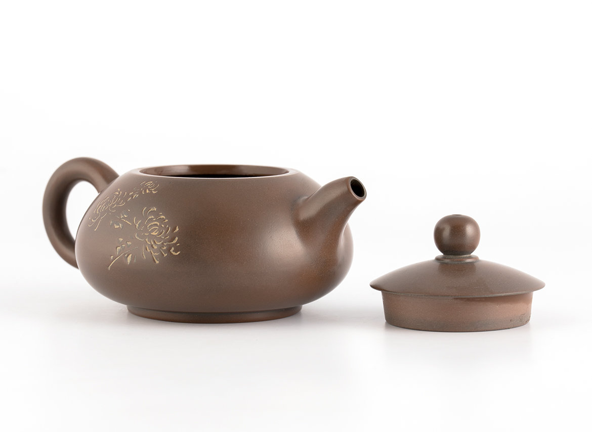 Чайник # 36856, керамика из Циньчжоу, 125 мл.