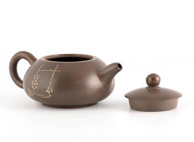 Чайник # 36857 керамика из Циньчжоу 125 мл